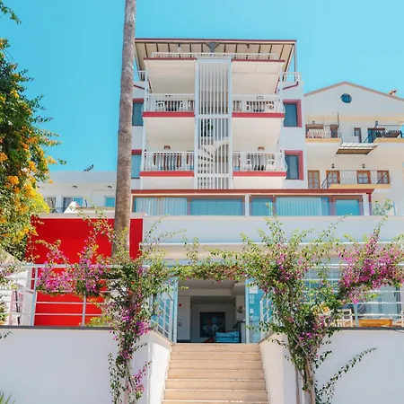 No37 Hotel Kaş