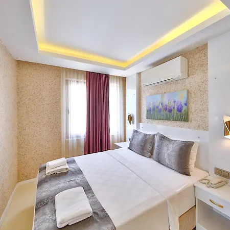 No37 Otel 3*