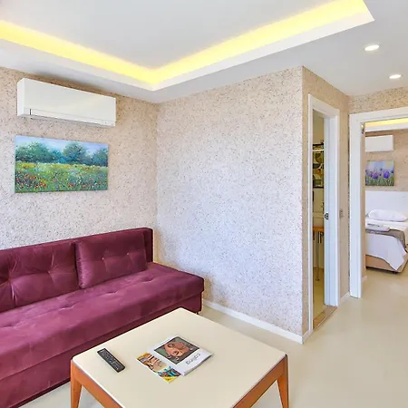 Otel No37 Kaş