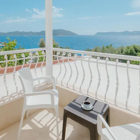 No37 Otel Kaş
