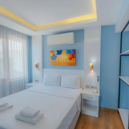 No37 Otel Kaş