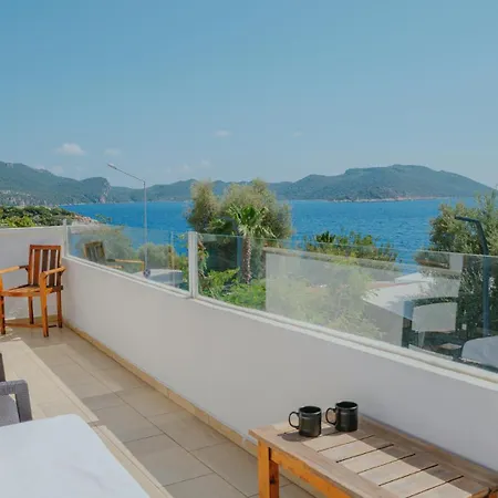 Otel No37 Kaş