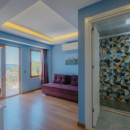 No37 Otel Kaş