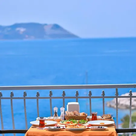 No37 Otel Kaş