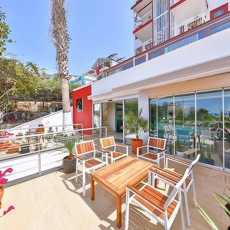 Otel No37 Kaş