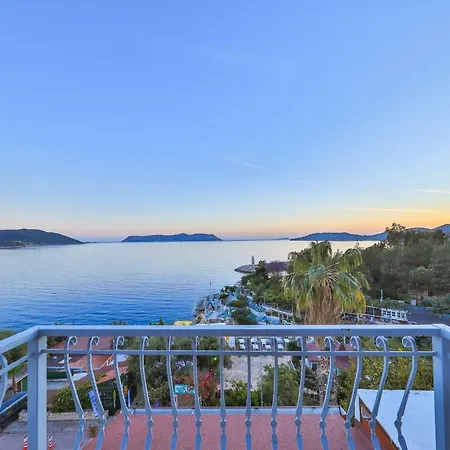 Otel No37 Kaş