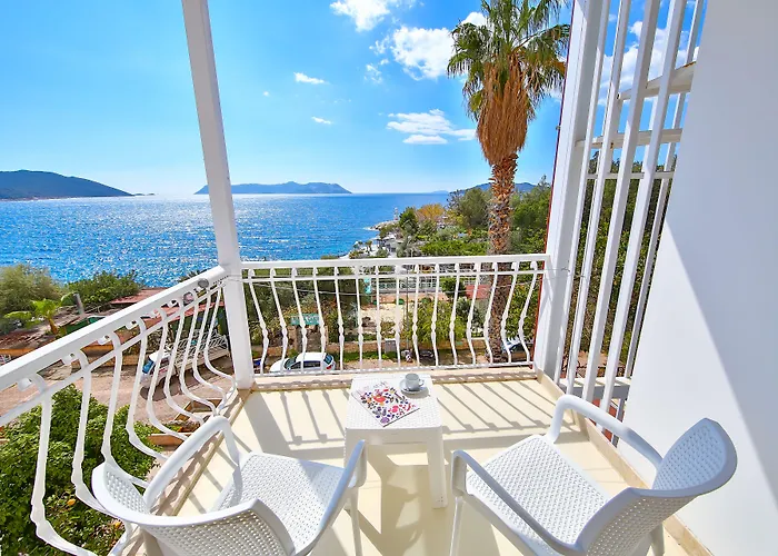Hotel No37 Kaş