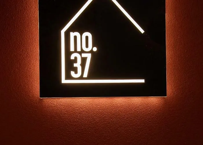 Отель No37 Каш